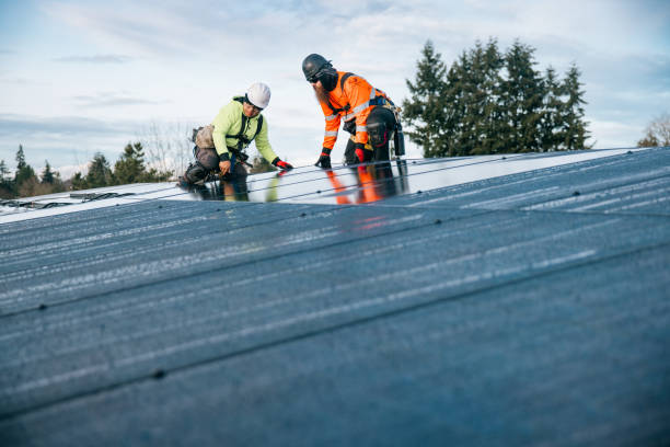 Reliable Roofing contractor in Port Angeles, WA by Roof Repair Smedway